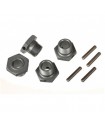 HEXAGONO RUEDA MBX6 MUGEN