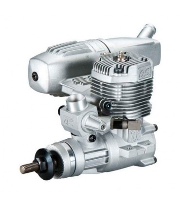 COMBO MOTOR OS MAX 46AXII AVION 2T GLOW CON ESCAPE 3071