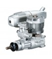 COMBO MOTOR OS MAX 46AXII AVION 2T GLOW CON ESCAPE 3071