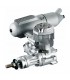 COMBO MOTOR OS MAX 65AX AVION 2T GLOW CON ESCAPE 4010A