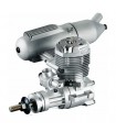 COMBO MOTOR OS MAX 65AX AVION 2T GLOW CON ESCAPE 4010A
