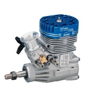 MOTOR OS MAX 105HZ- HELICOPETRO 2T GLOW