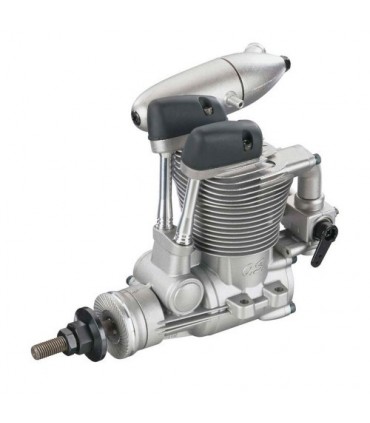 COMBO MOTOR OS FS-62V AVION 4T GLOW  (61T) CON ESCAPE 4050
