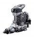 COMBO MOTOR OS FS-56II AVION 4T GLOW (40NA) CON ESCAPE 4040