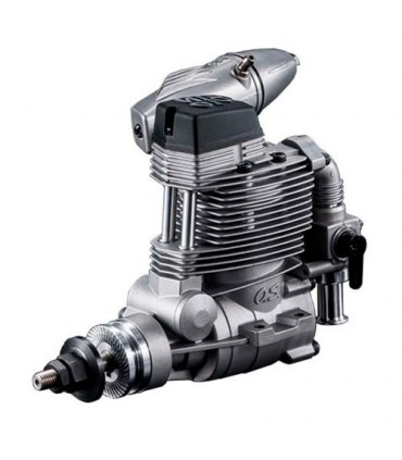 COMBO MOTOR OS FS-56II AVION 4T GLOW (40NA) CON ESCAPE 4040