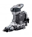 COMBO MOTOR OS FS-56II AVION 4T GLOW (40NA) CON ESCAPE 4040