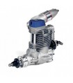 COMBO MOTOR OS FS-155P AVION 4T GLOW (70R) CON ESCAPE 6020