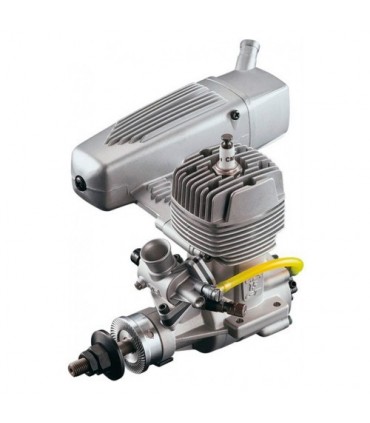 COMBO MOTOR OS GT15 AVION 2T GASOLINA (61H) CON ESCAPE 4040