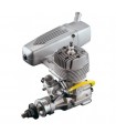 COMBO MOTOR OS GT15 AVION 2T GASOLINA (61H) CON ESCAPE 4040