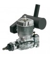 COMBO MOTOR OS GT22 AVION 2T GASOLINA (WT1054) CON ESCAPE 5040