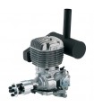 COMBO MOTOR OS GT60 AVION 2T GASOLINA CON ESCAPE 6020