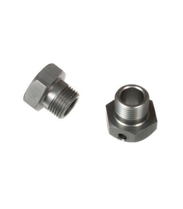 HEXAGONOS RUEDA OPCIONALES +2MM MBX6 MUGEN