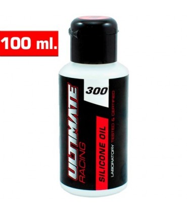 ACEITE SILICONA UR 300 CPS (100ml)