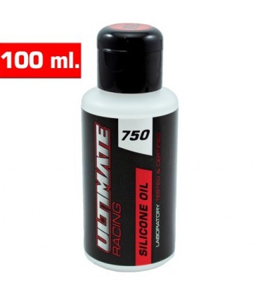 ACEITE SILICONA UR 750 CPS (100ml)