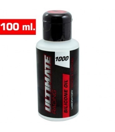 SILICONA DIFERENCIAL  UR 1.000 CPS (100ml)