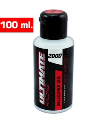 SILICONA DIFERENCIAL  UR 2.000 CPS (100ml)