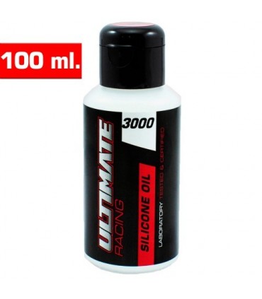 SILICONA DIFERENCIAL  UR 3.000 CPS (100ml)