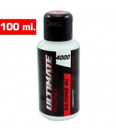 SILICONA DIFERENCIAL  UR 4.000 CPS (100ml)