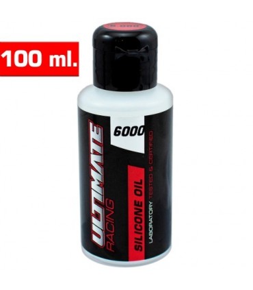 SILICONA DIFERENCIAL  UR 6.000 CPS (100ml)