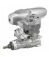 COMBO MOTOR MAX 55AX(40K) AVION 2T GLOW CON ESCAPE 3071