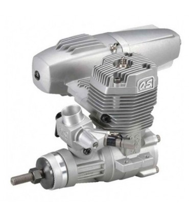 COMBO MOTOR MAX 55AX(40K) AVION 2T GLOW CON ESCAPE 3071