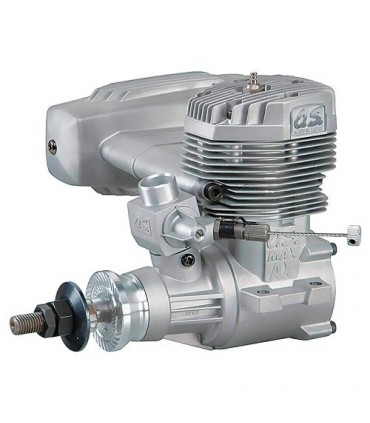 COMBO MOTOR OS MAX 120AX RING(70D) AVION 2T GLOW CON ESCAPE 5020