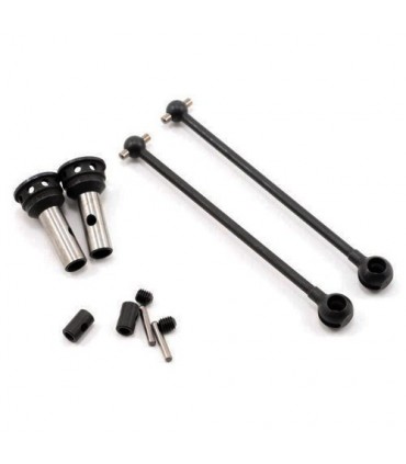 CARDANS COMPLETOS DEL/TRAS MBX6/7/8/8R MUGEN