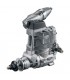 COMBO MOTOR OS Fsa-72 II (61N) AVION 4T GLOW CON ESCAPE 5030