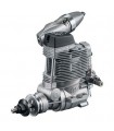 COMBO MOTOR OS Fsa-72 II (61N) AVION 4T GLOW CON ESCAPE 5030