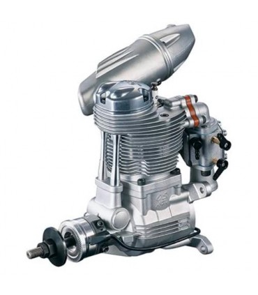 COMBO MOTOR OS GF40 AVION 4T GASOLINA CON ESCAPE 6040