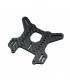 -LIQUIDACION- MARIPOSA TRASERA CARBONO ALTA +5mm MBX8