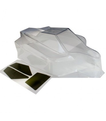 CARROCERIA NITRO LEXAN P1 1mm ASSOCIATED