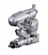 COMBO MOTOR OS MAX 25FX AVION 2T GLOW CON ESCAPE 892