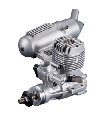 COMBO MOTOR OS MAX 25FX AVION 2T GLOW CON ESCAPE 892