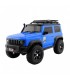COCHE CRAWLER ROCK CRUISER RC4 1/10 RGT136100 V3 4X4 WATERPROOF AZUL RTR