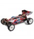COCHE ELECTRICO RTR 1/10 BUGGY 4WD 2.4 MOTOR 550 WLTOYS