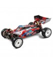 COCHE ELECTRICO RTR 1/10 BUGGY 4WD 2.4 MOTOR 550 WLTOYS