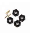 SET HEXAGONOS RUEDA (4u.) 104001