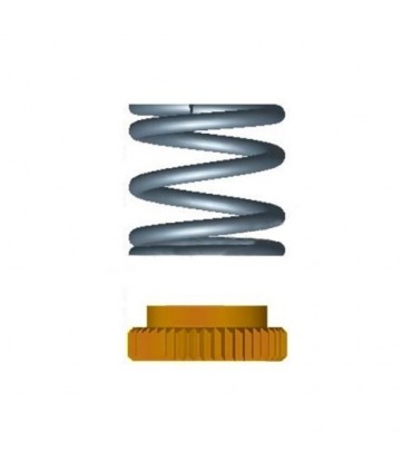 MUELLE + TUERCA SALVASERVOS 104001