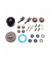 SET DIF. DEL/TRAS. HT (44T) (1u.) MBX7/7R