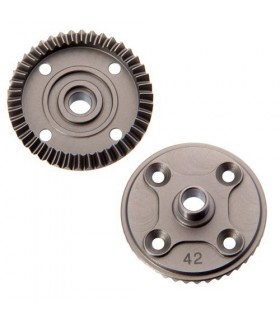 CORONA CONICA 42T HT DIF  MBX7/7R