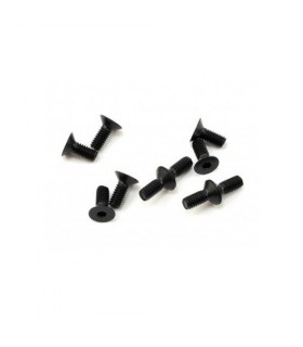 TORNILLO M2.5X6 AVELLANADO (10u) MUGEN