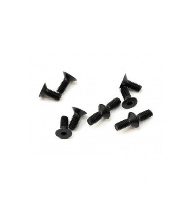 TORNILLO M2.5X6 AVELLANADO (10u) MUGEN