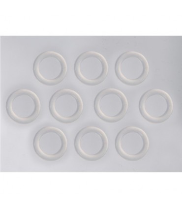 TORICAS SILICONA VASO DIFERENCIAL HT MBX7/7R/8/8R MUGEN