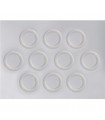 TORICAS SILICONA VASO DIFERENCIAL HT MBX7/7R/8/8R MUGEN
