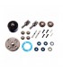 SET DIF. DEL/TRAS. HT (42T) (1u.) MBX7/7R