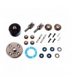 SET DIF. DEL/TRAS. HT (42T) (1u.) MBX7/7R