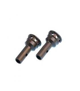 VASO CARDAN DEL/TRAS ALUMINIO MBX6/7/7R/8/8R MUGEN