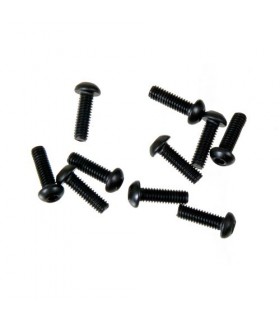 TORNILLO M2.5X8 CABEZA DE CEBO (8u) MUGEN