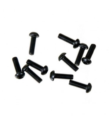 TORNILLO M2.5X8 CABEZA DE CEBO (8u) MUGEN
